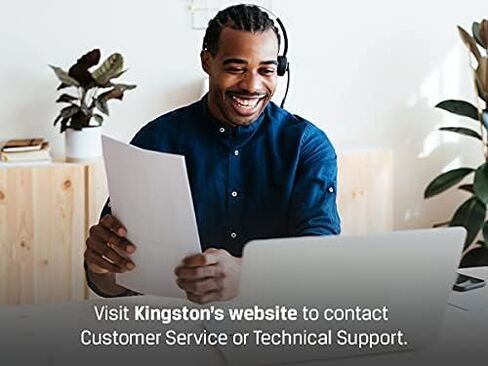 Kingston Server Premier 64GB 3200MT/s DDR4 ECC Reg CL22 DIMM 2Rx4 Micron F Rambus Server Memory - KSM32RD4/64MFR in Kuwait