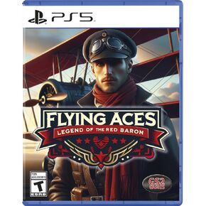Flying Aces: Legend Of The Red Baron - PlayStation 5