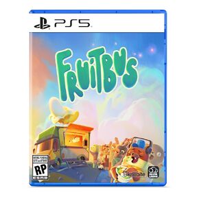 Fruitbus - Playstation 5