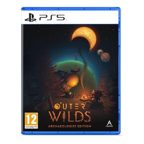 Outer Wilds: Archaeologist Edition - PS5