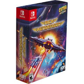 Rick Henderson Standard Edition - PlayStation 5
