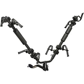 Let's Go Aero BikeWing-2 PRO Two Bike Hitch V-Rack (Model B02189)