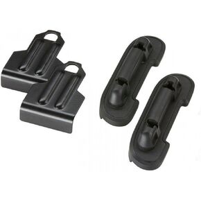 Yakima Products 8006193 Base clip 193, Automotive Kayak Racks, black