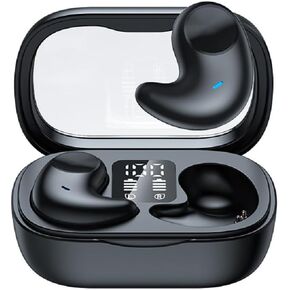 Bluetooth Earbuds,Wireless Sleep Ear Buds,Invisible Noise Cancelling Headphones,Bluetooth 5.4 Sleeping Headset for Side Sleepers Small Ears Canal,Discreet in-Ear Tiny Earphones,for Samsung/Android
