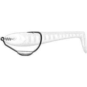 Owner Weighted Beast with TwistLock Hooks - 3Pk. - Size 6/0