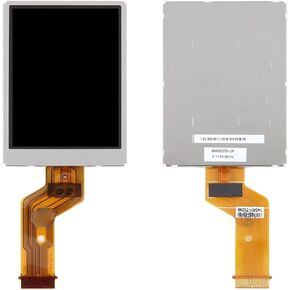 LCD Display Screen，Compatible for Nikon， COOLPIX S220 / COOLPIX S225 / COOLPIX S205 / COOLPIX Z10 / COOLPIX Z20 / COOLPIX E760
