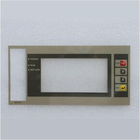 NT20M-KBA04 NT20M-MD212-Plastic Protective Film Touch Screen Panel Display Size: 7~10 inches(Film)