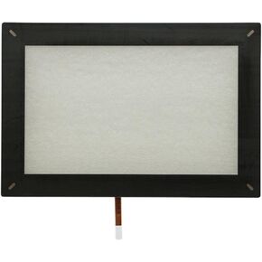 190305 A / 190422 A/Panel T7A / X2Control 181229 A Protective film and touchpad Display size: > 13 inches(X2control 181229 A)