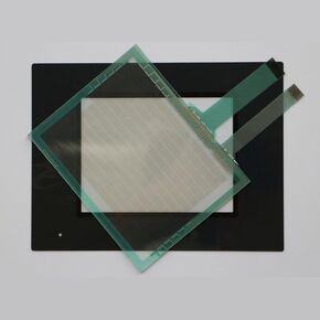 TP-058M-07 - Plastic protective film touch screen panel Display size: 7~10 inches(Film and Touchpad)