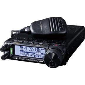 FT-891 FT891 Yaesu Original FT-891 HF/50 MHz All Mode Analog Ultra Compact Mobile/Base Transceiver - 100 Watts - 3 Year Warranty