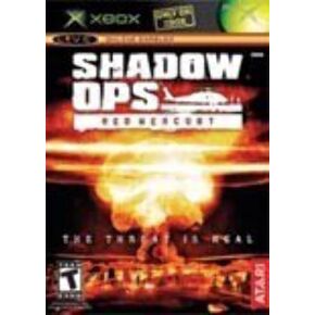 Shadow OPS Red Mercury - Xbox