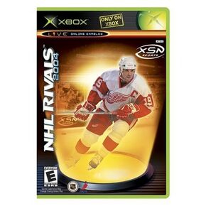 NHL Rivals 2004 - Xbox (Renewed)