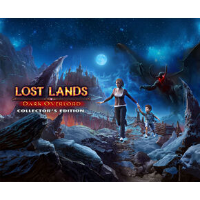 Lost Lands: Dark Overlord Collector's Edition (Full) [Download]
