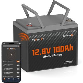 12V 10Ah Lithium LiFePO4 battery,Built-in 10A BMS,Lightweight Design,Up to 5000+ Deep Cycles,10 Years Lifespan, Upgrade Now for Fish Finder,Small UPS,Solar Power,Ride-on Toys,Lighting