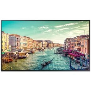 Samsung 85" QM85R 85" V .48 3840x2160 75Hz LCD Black