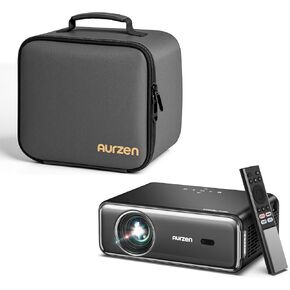 محمول الحمل الحافلة لجهاز Aurzen Eazze D1/D1 Pro ، حماية ثلاثية الطبقة ، تخزين في الفيلكرو ، كيس سفر خفيف الوزن
