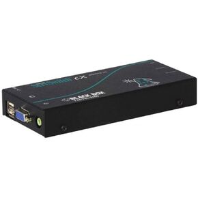 Black Box Remote Unit VGA USB for KVM Switch Console