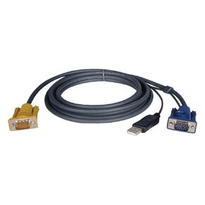 Tripp Lite P776-010 KVM USB Cable Kit for B020/B022 Series Switches - 10ft by Tripp Lite