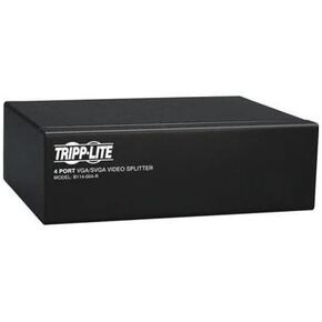 Tripp Lite B114-004-R 4 Port VGA SVGA Video Splitter