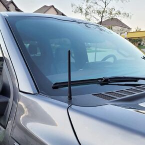 Short Antenna for Ford Bronco 2021-2025 Ford Bronco Accessories Replacemrnt 7 Inch Antenna for Bronco 2021 2022 2023 2024 2025