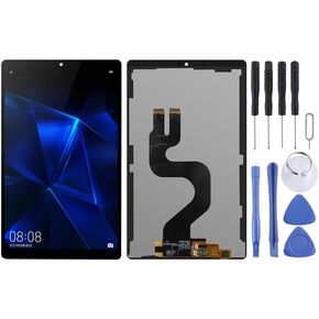 OEM LCD Screen for Huawei MediaPad M6 8.4 with Digitizer Full Assembly(Black)