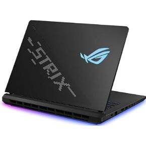ASUS ROG Strix SCAR 16 (2025) Gaming Laptop, 16" ROG Nebula HDR 16:10 2.5K 240Hz/3ms, NVIDIA GeForce RTX 5090, Intel Core Ultra 9 275HX, 32GB DDR5, 2TB PCIe Gen 4 SSD, Wi-Fi 7, Win 11 Pro, G635LX-XS97