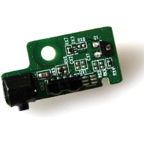 IR Sensor Board B2A5F04 Compatible with Vizio D24h-G9 V505-G9