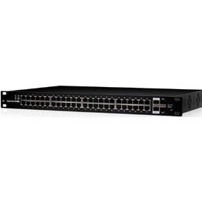 Ubiquiti Networks ES-48-500W EdgeSwitch 48 Port Managed Gigabit Switch (Renewed)
