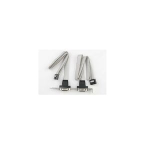 Supermicro Serial Data Transfer Cable - 1.97 ft Serial Data Transfer Cable
