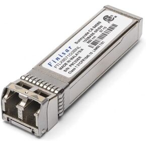 10GB Finisar Genuine 10GB/s 10GBase-SR SFP+ Tranceiver 850nm FTLX8571D3BNL FTLX8571D3BNL-E5