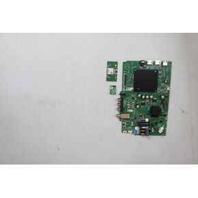 Television Repair Kit for Vizio D32H-J09 with TV Main Board + Power Supply + TCon + Cables