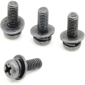 ReplacementScrews Stand Screws Compatible with Sony KDL-40R510C (KDL40R510C)