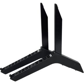 Original TV Base Stand Legs for LG - 50" Class QNED80 Model 50QNED80UQA (No Screws Required. The Stand Snaps in Place.)