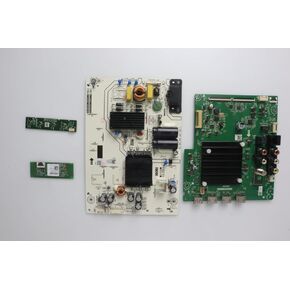 Television Repair Kit for Vizio V405-H19 with TV Main Board + Power Supply + TCon + Cables