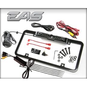 Edge 98203 CTS3 Back-Up Camera License Plate Mount