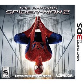 The Amazing Spider-Man 2 - Nintendo 3DS (Renewed)