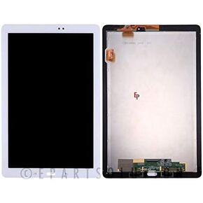 Replacement for Samsung Galaxy Tab A 10.1 SM-P580 P585 LCD Display Touch Screen Digitizer Assembly USA (Black)