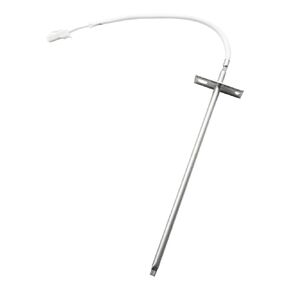 Replacement Oven Temperature Sensor Fits for GE Hotpoint Oven,Replaces WB20K10015,PD00023187,1085891,AP3792591,EAP953423,PS953423 Oven Range Temperature Probe Assembly