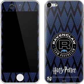 Skinit Decal MP3 Player Skin Compatible with iPod Touch (5th Gen&2012) - Officially Licensed Warner Bros Team Ravenclaw Design