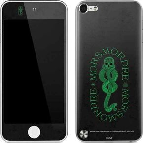 Skinit MECAL MP3 Player Skin متوافق مع iPod Touch (5th Gen & 2012) - تصميم Warner Bros Morsmorder المرخص رسميًا