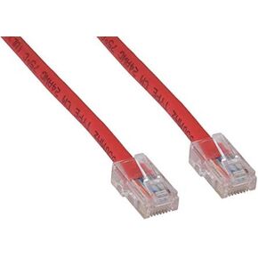 Cat5e 350 MHz UTP Assembled Ethernet Network Patch Cable (5 Foot (1 Pack), Yellow)