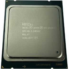 Intel Xeon E5-2620 v2 2.1GHz 15MB 6-Core 7.2GT/s 80W LGA2011 SR1AN CM8063501288301 (Renewed)