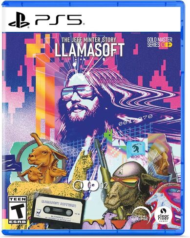Llamasoft The Jeff Minter Collection - PlayStation 5 in Kuwait