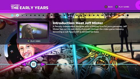 LlamaSoft The Jeff Minter Collection - PlayStation 5 in Saudi Arabia