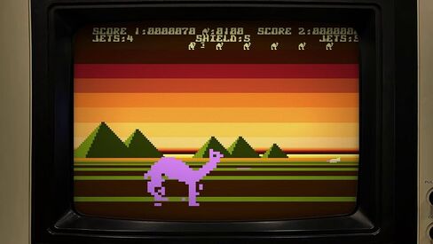 LlamaSoft The Jeff Minter Collection - PlayStation 5 in Saudi Arabia