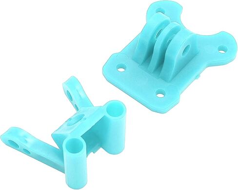 مجموعة قاعدة محرك Plplaaoo 3D المطبوعة لمدة 5 10 بوصة RC FPV كاميرا Quadcopter ومحلول التثبيت للهوائي (أسود) (أخضر) in Saudi Arabia