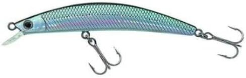 Daiwa Dr. Minnow Jerkbaits Matte Ayu, 2", 3/32 oz - DRM5F75 in Saudi Arabia