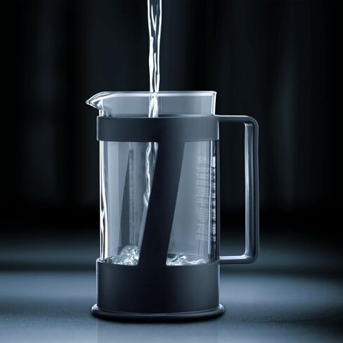 Bodum Crema 4-Cup French Press Coffee Maker ، 17-Ounce in Kuwait