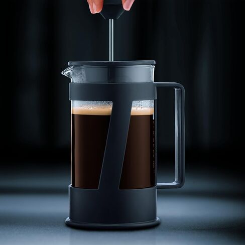 Bodum Crema 4-Cup French Press Coffee Maker ، 17-Ounce in Kuwait