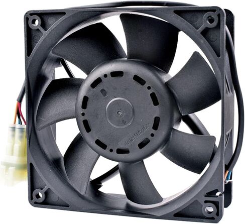 AFB1248SHE 12cm 120mm Fan 120x120x38mm DC48V 0.40A Waterproof axial Flow Fan Cooling Fan for Server Frequency Converter in Saudi Arabia